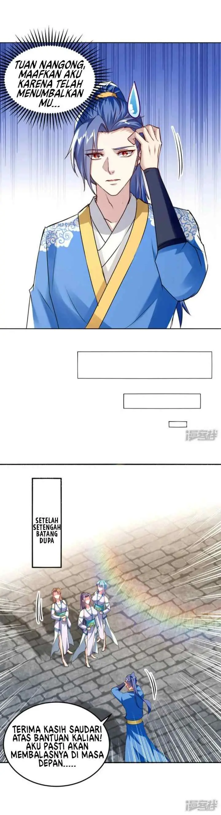 Strongest Leveling chapter 355 halaman 8