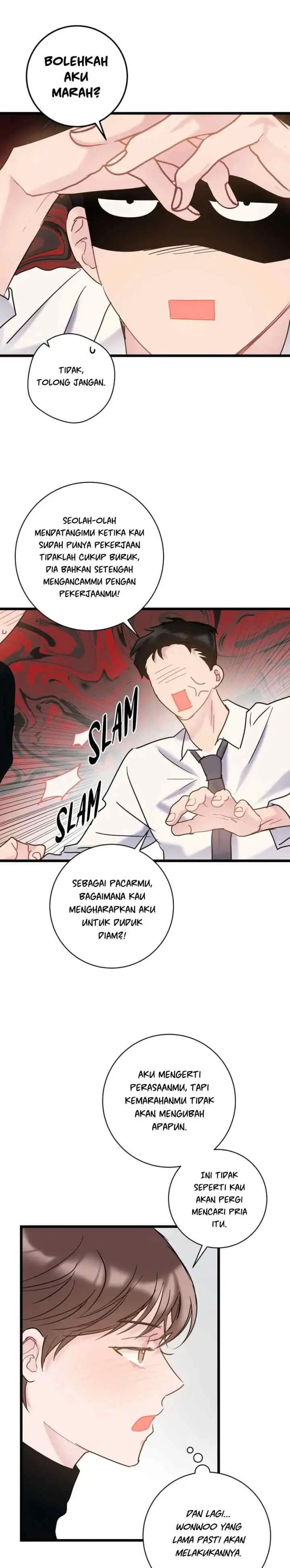 Normal Relationship chapter 38 halaman 15