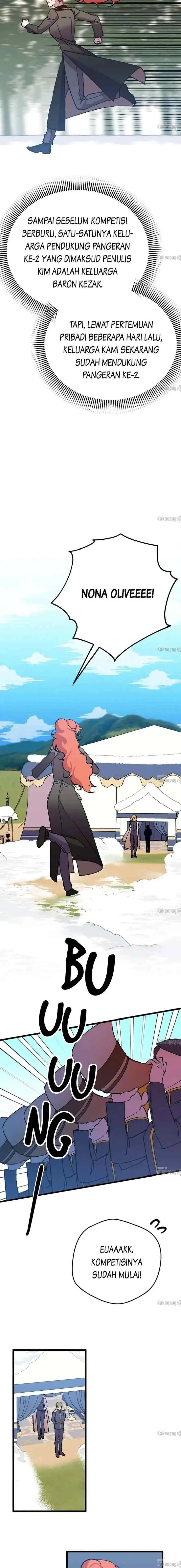 Salvaré a esta maldita familia chapter 103 halaman 17