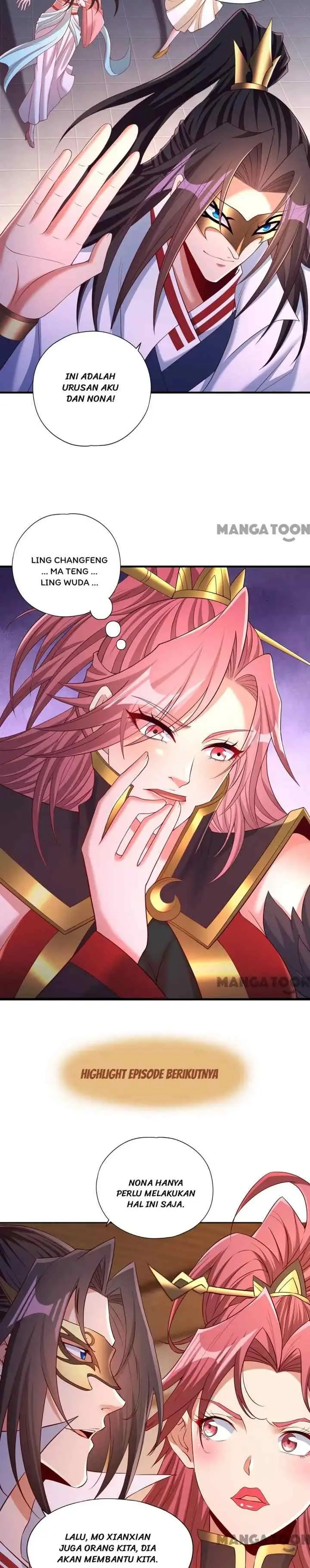 I Was Trapped On The Same Day For 100,000 Years chapter 332 halaman 14