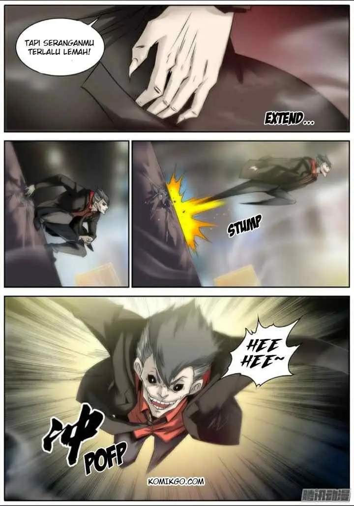 Qin Xia chapter 6 halaman 10
