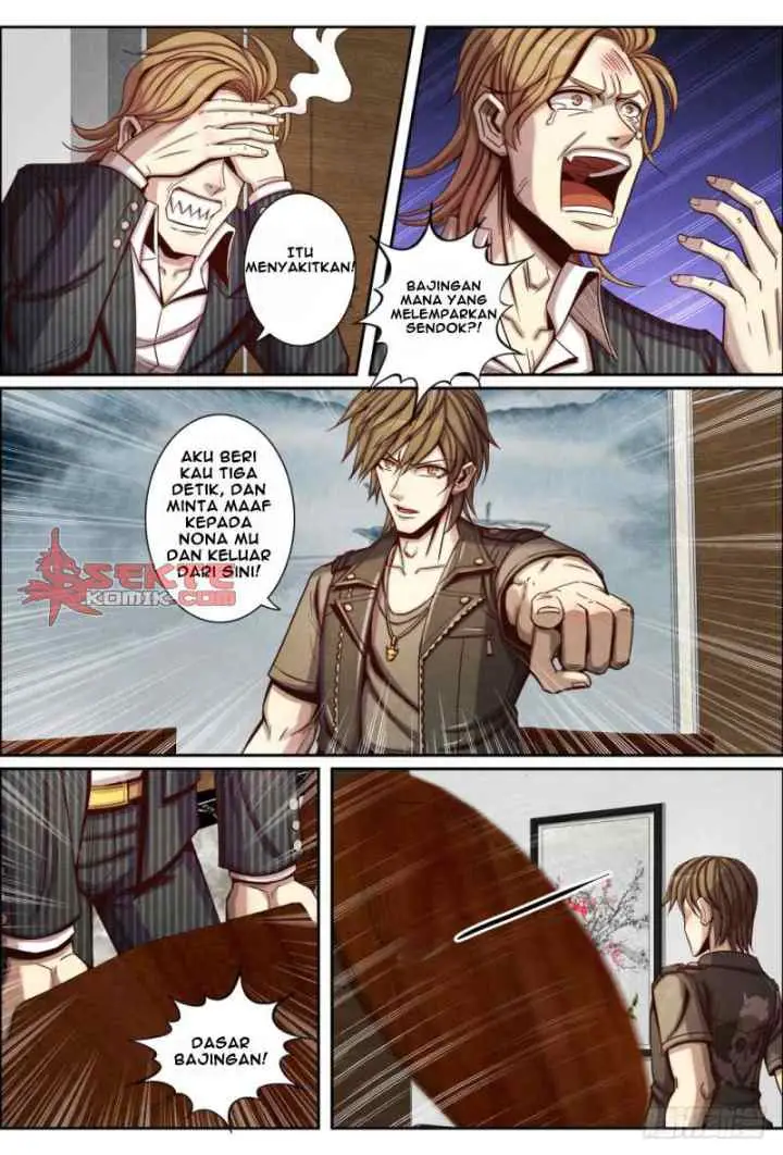 Return From the World of Immortals chapter 92 halaman 5