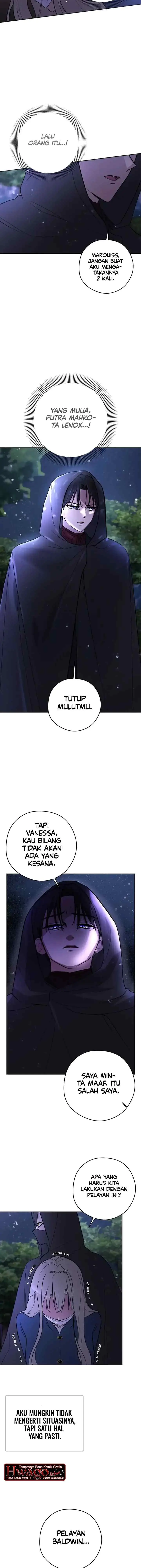 The Maid With A Dictator On A Leash chapter 10 halaman 6