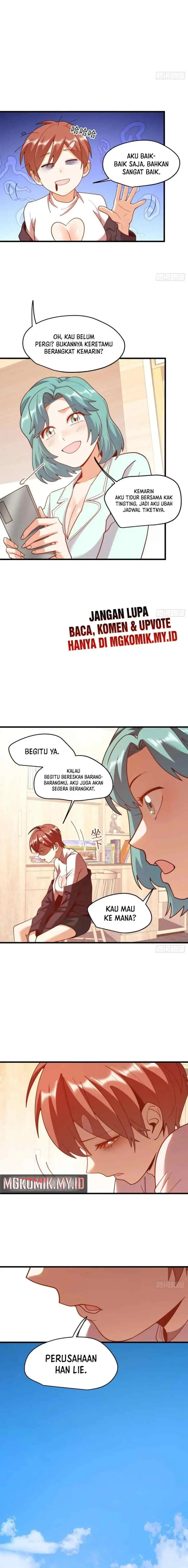 I Use Cash to Level Up chapter 221 halaman 7