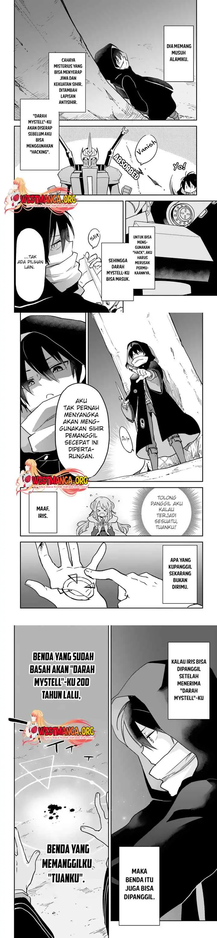 Henkyou Gurashi no Maou, Tensei shite Saikyou no Majutsushi ni naru chapter 34 halaman 10