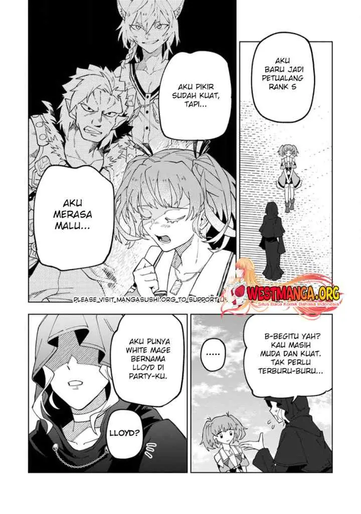 The White Mage Who Was Banished From the Hero's Party Is Picked up by an S Rank Adventurer ~ This White Mage Is Too Out of the Ordinary! chapter 22.2 halaman 16