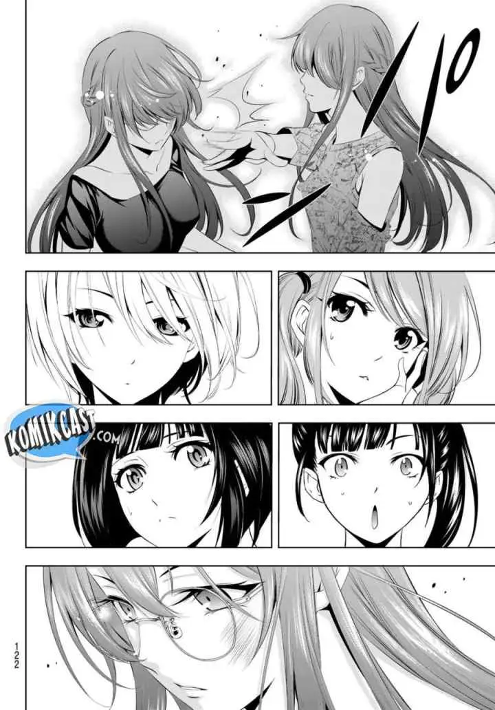 Megami no Kafeterasu chapter 31 halaman 16