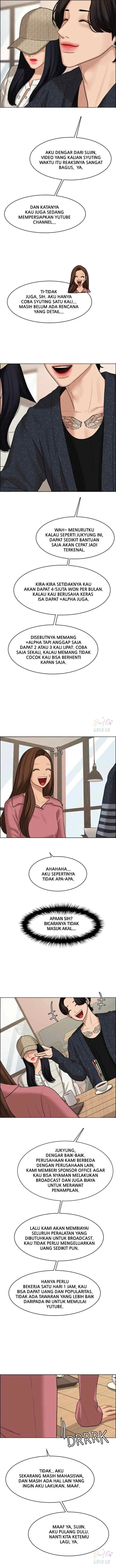 The Secret of Angel chapter 153 halaman 8