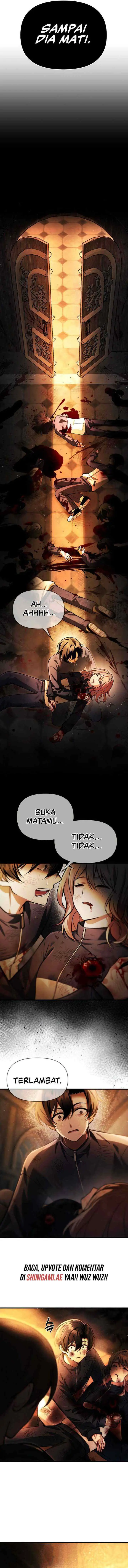 The Heavenly Demon's Descendant chapter 14 halaman 11