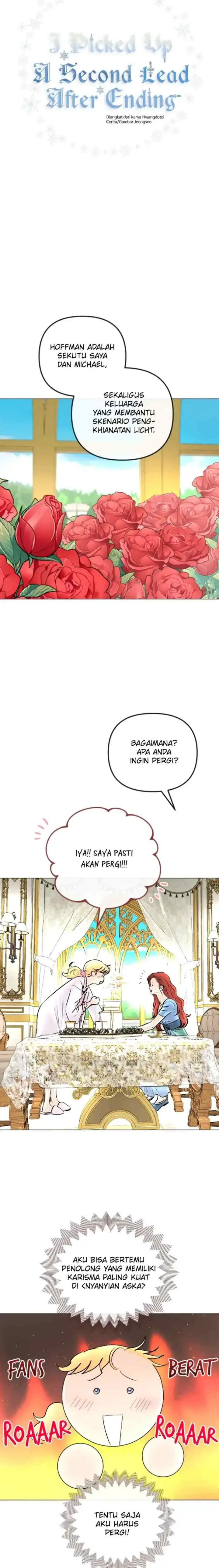 Recogí al segundo protagonista chapter 48 halaman 16