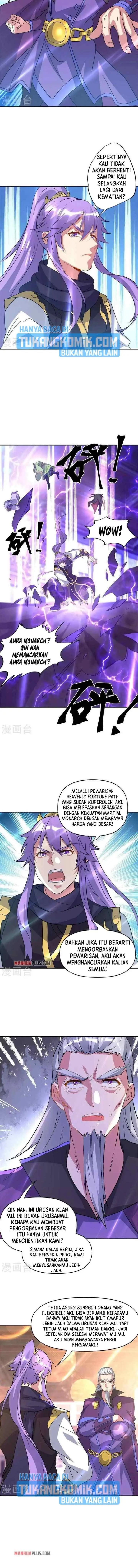 Peerless Soul (Peerless Battle Spirit) chapter 382 halaman 9