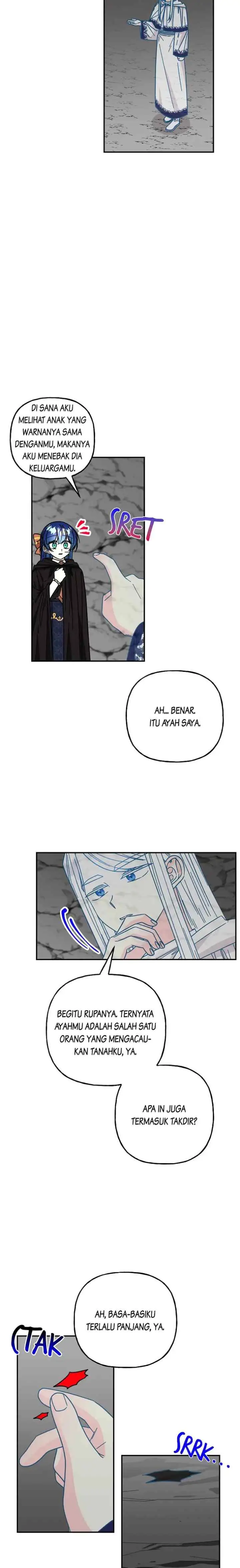 Daughter of the Great Wizard chapter 188 halaman 13