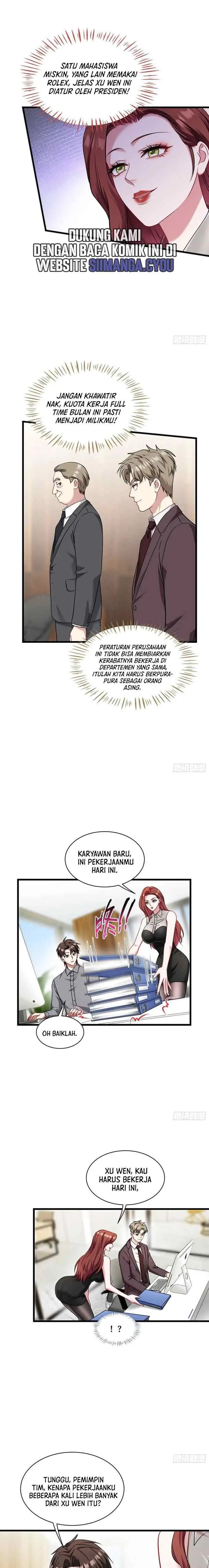 After Improperly Licking a Dog, I Became a Billionaire chapter 26 halaman 10