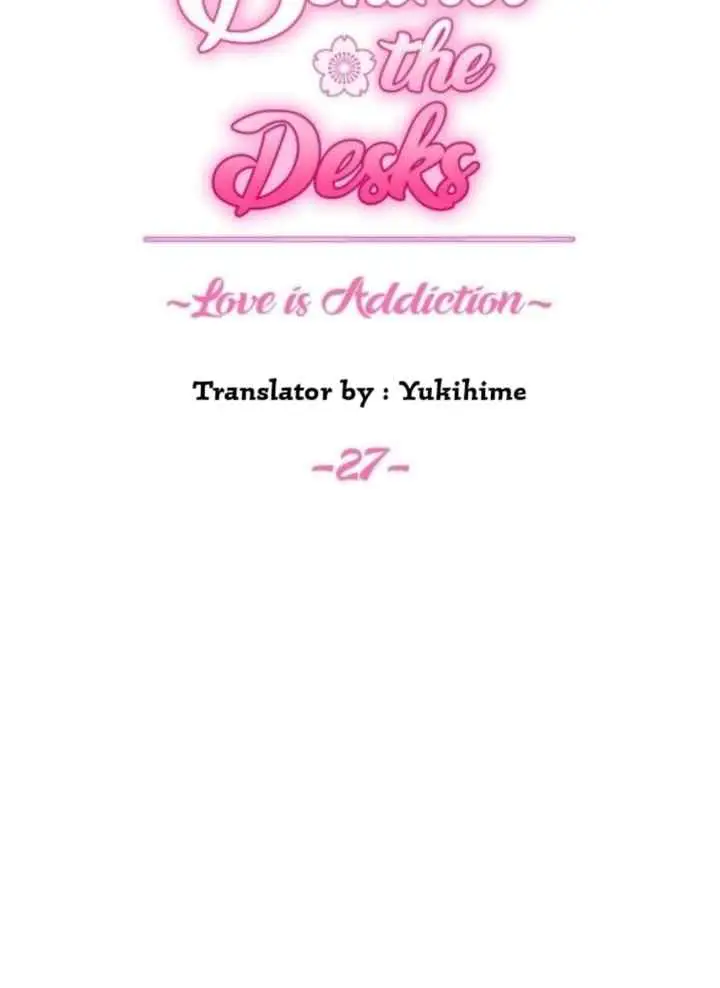 Behind the Desk chapter 27 halaman 6