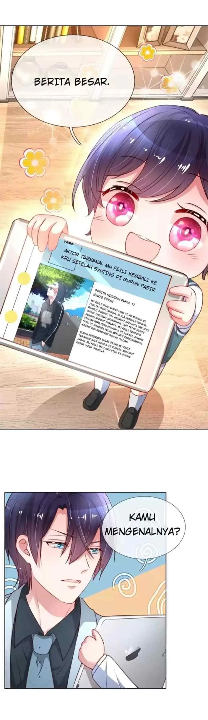 Sweet Escape chapter 40 halaman 6