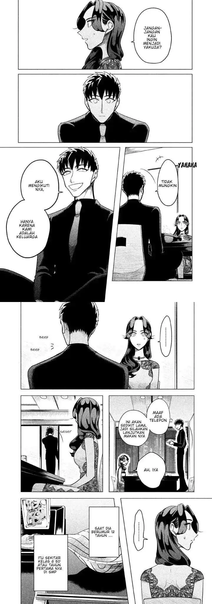 Raise wa Tanin ga Ii chapter 3 halaman 15