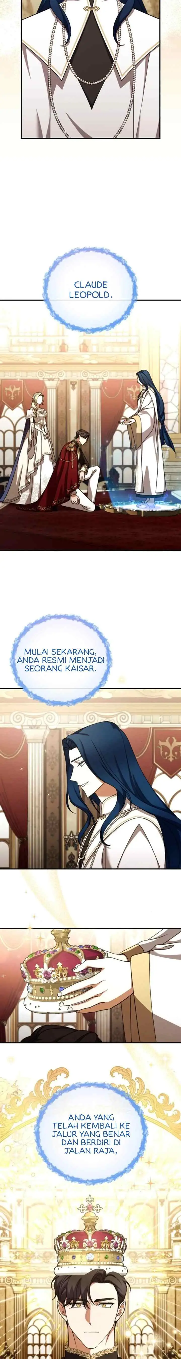 The Empress's Beast Selection chapter 61 halaman 7