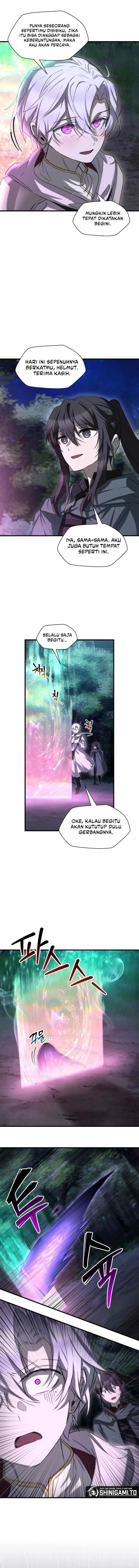 Helmut: The Forsaken Child chapter 124 halaman 14