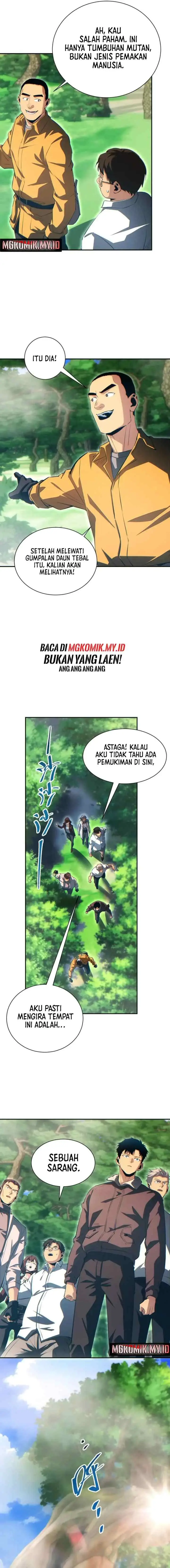 Rebirth in the Apocalypse: I Reach the Top by Opening Boxes chapter 68 halaman 14