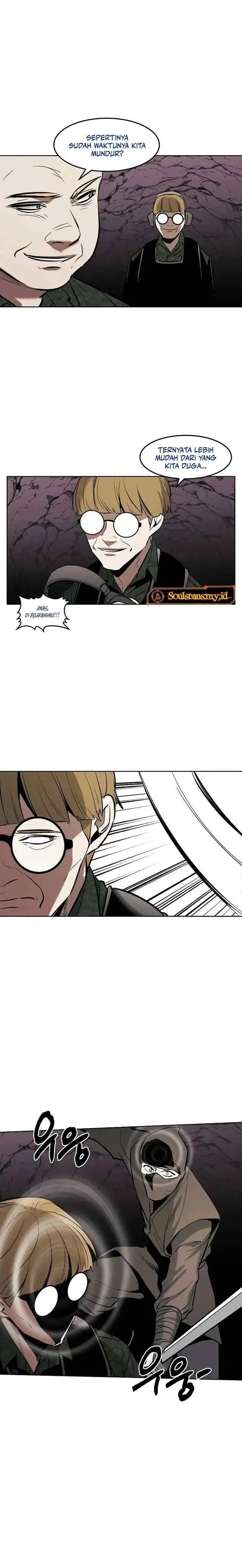 The Invincible Man chapter 93 halaman 10