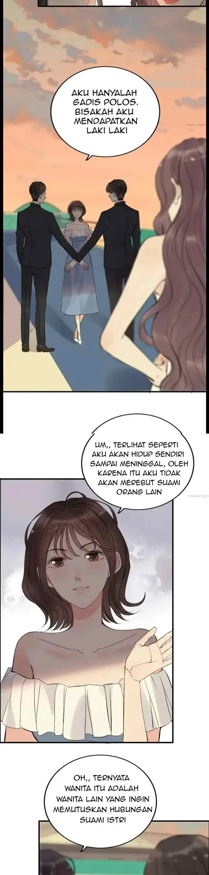 The Boss Shutgun Wedding chapter 199 halaman 8