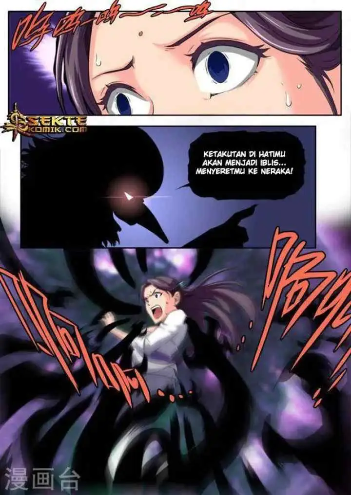 Randomly God chapter 45 halaman 5