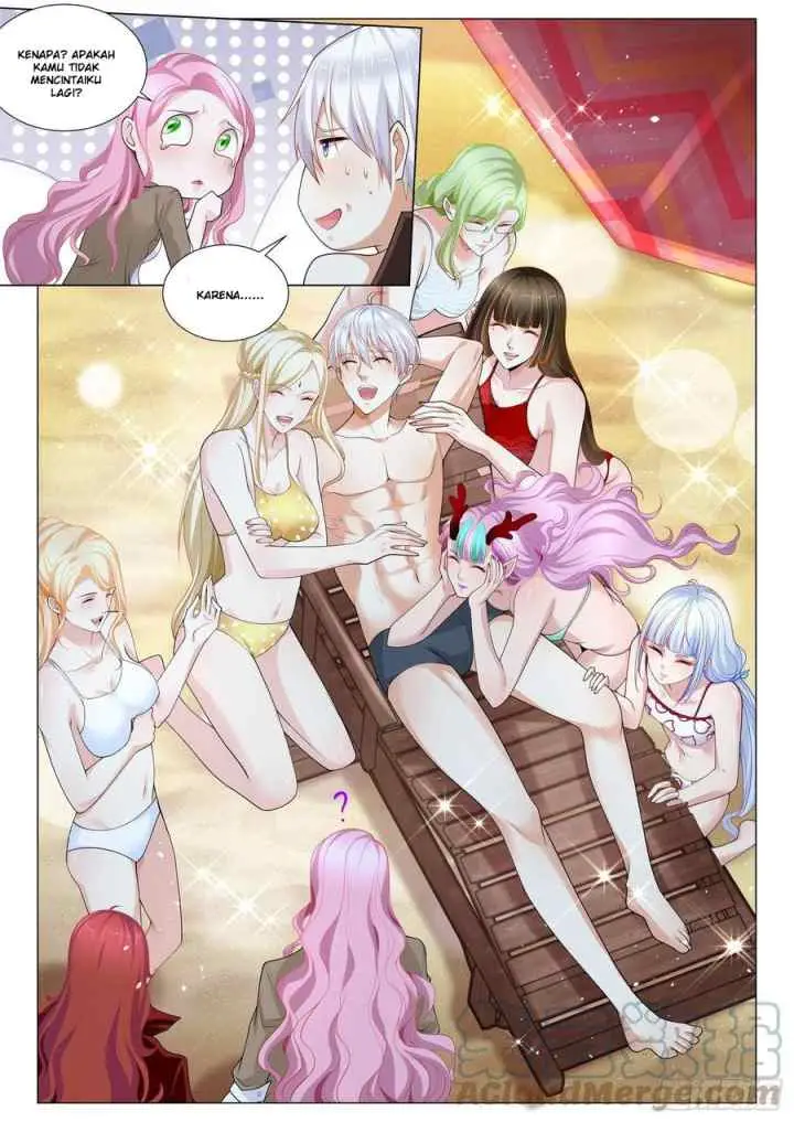 Shen Hao's Heavenly Fall System chapter 410 halaman 11