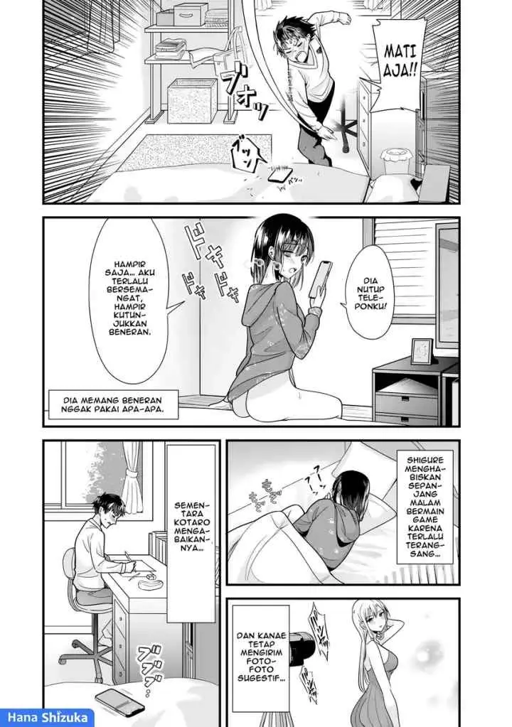Jimoto no Ijimekko-tachi ni Shikaeshi Shiyou to Shitara, Betsu no Tatakai ga Hajimatta chapter 32.2 halaman 8