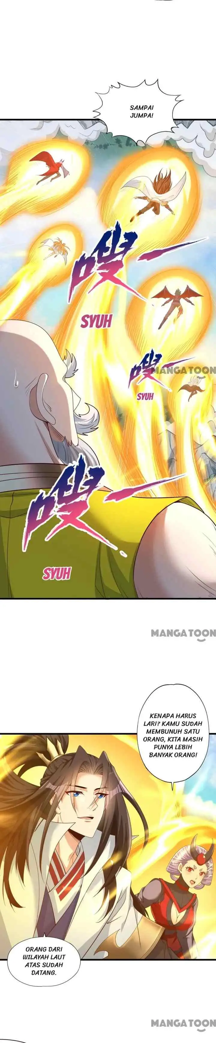 I Was Trapped On The Same Day For 100,000 Years chapter 382 halaman 9