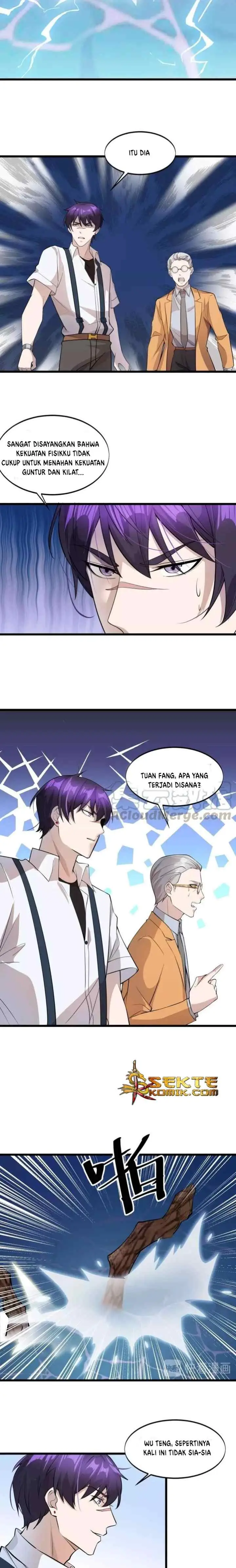 Super Bodyguard chapter 56 halaman 13
