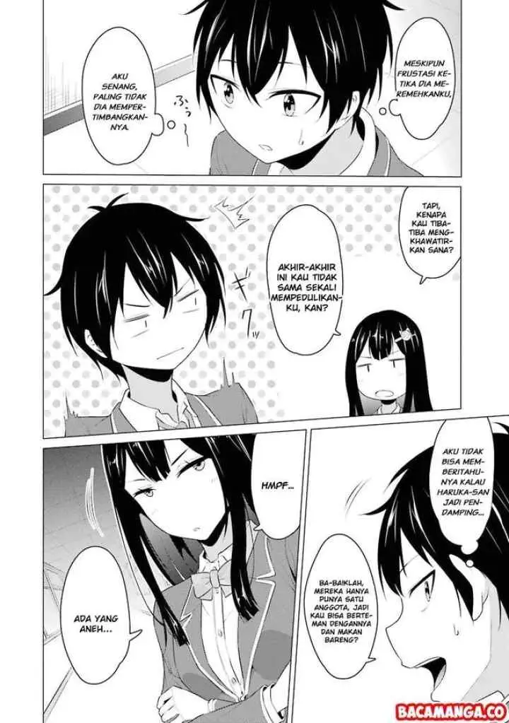 Kou-2 ni Time Leaped Shita Ore ga, Touji Suki Datta Sensei ni Kokutta Kekka chapter 9 halaman 9