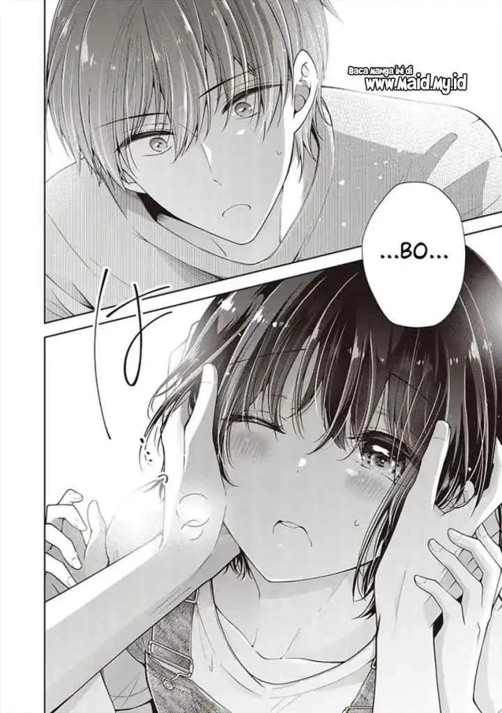 Osananajimi(♂) wo Onnanoko ni Shiteshimatta Hanashi chapter 47 halaman 6