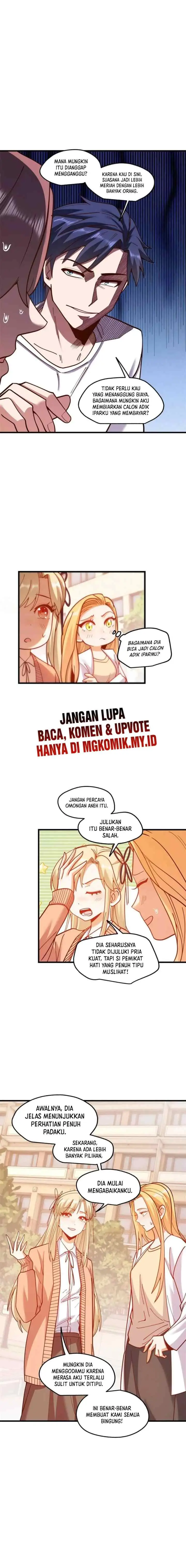 I Use Cash to Level Up chapter 169 halaman 4