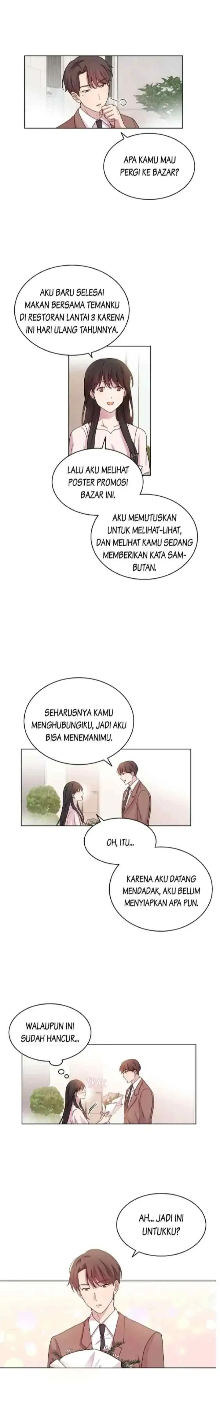 What's Wrong With Your Online Life? chapter 8 halaman 11