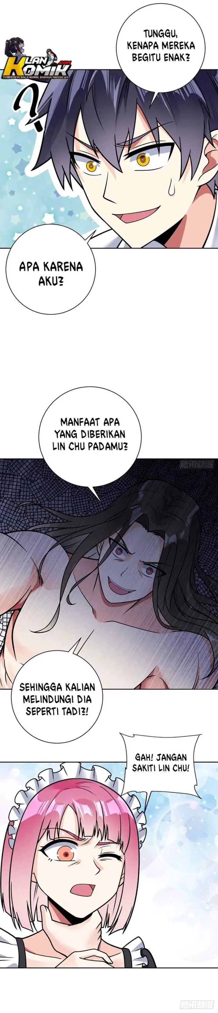 My Son In Law chapter 47 halaman 7
