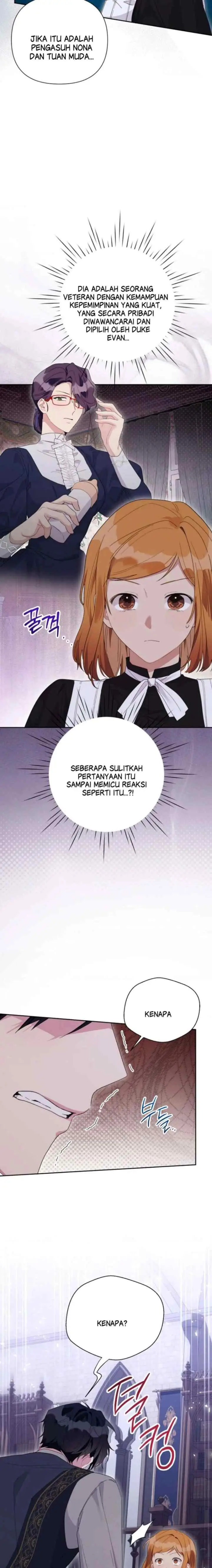 The Villain Daughter In-Law Has A Limited Time chapter 134 halaman 18