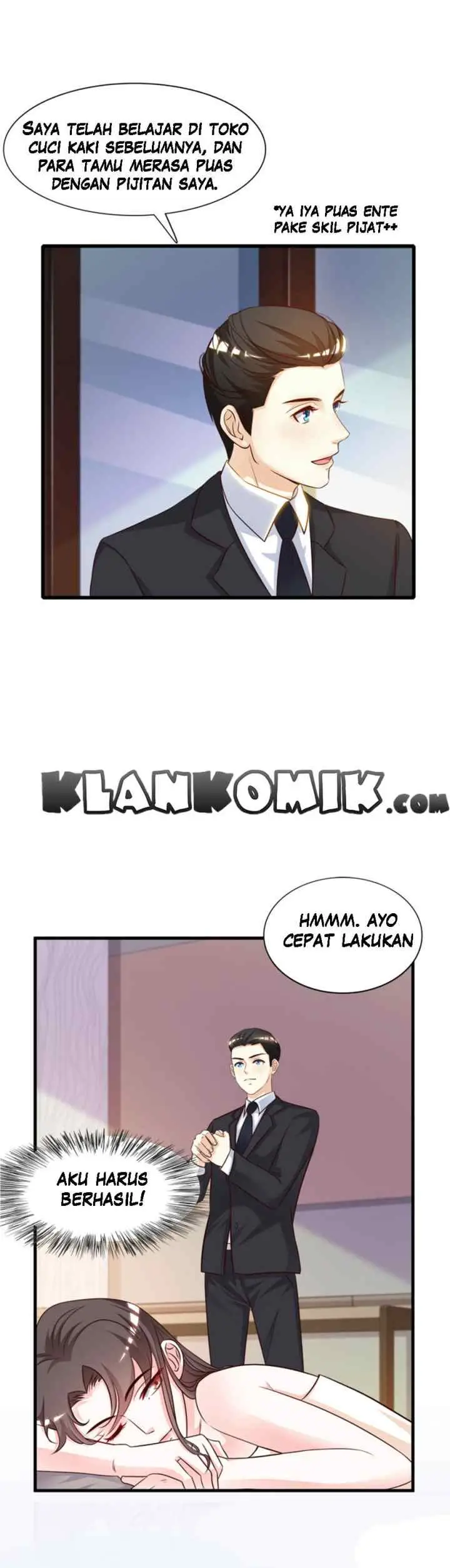 The Strongest Peach Blossom chapter 7 halaman 7