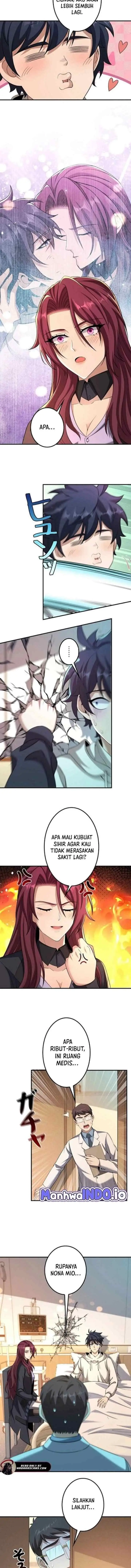 The Rise of the Bottom Ranked Spirit User chapter 12 halaman 5