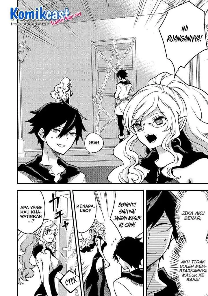 Yuusha, Yamemasu chapter 19.1 halaman 6