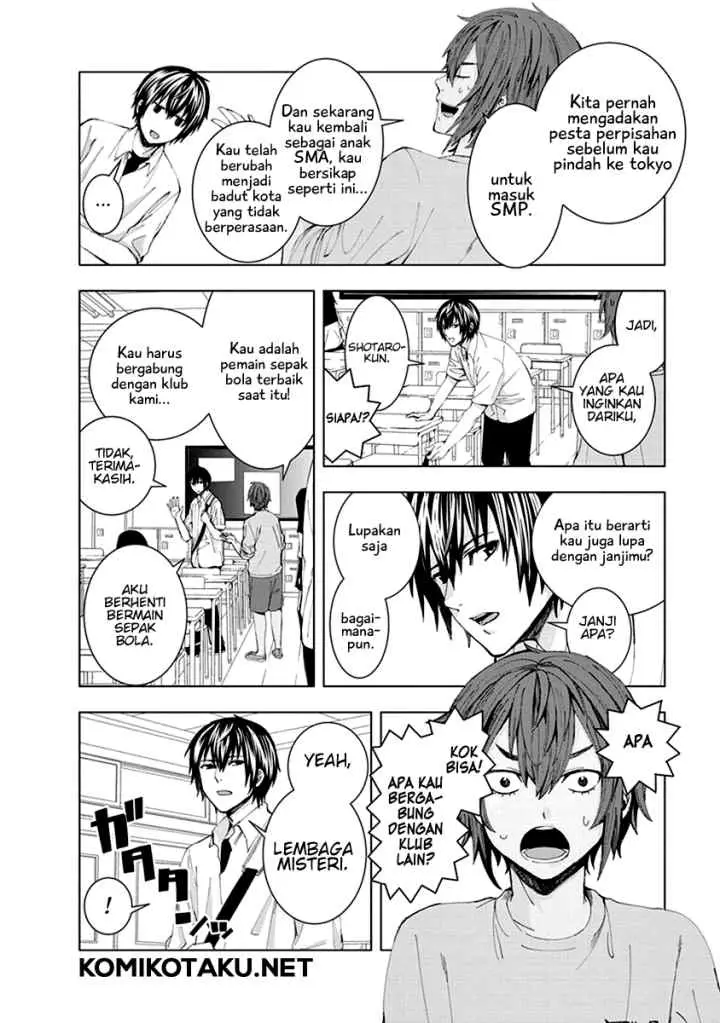 Jiken-Jaken! chapter 3 halaman 5