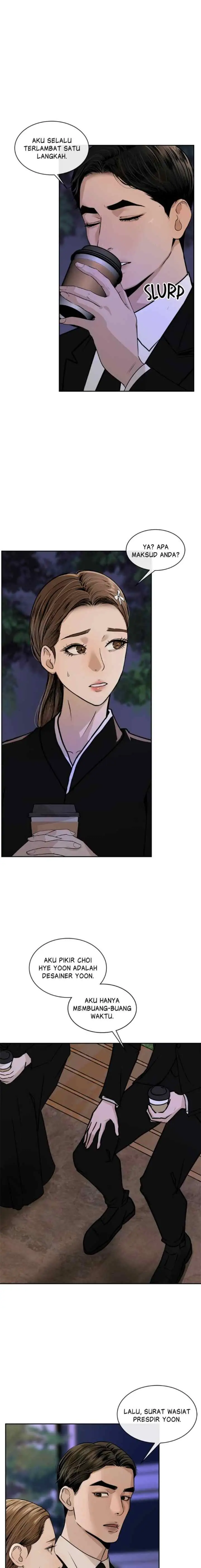 I'll Give You Everything chapter 48 halaman 7