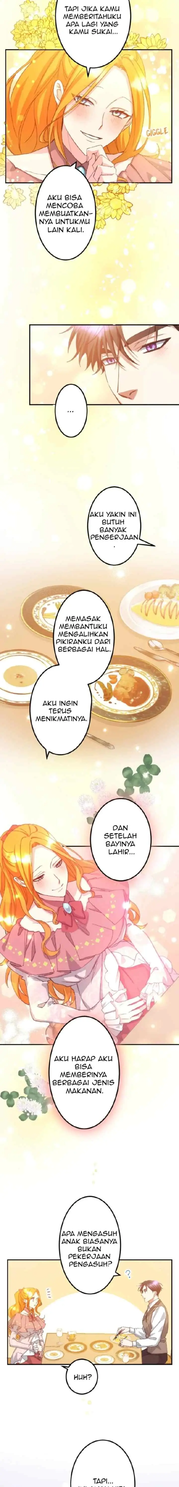 Sazukarima Shitaga, Ai Naki Kekkon wa Itashimasen chapter 25 halaman 12