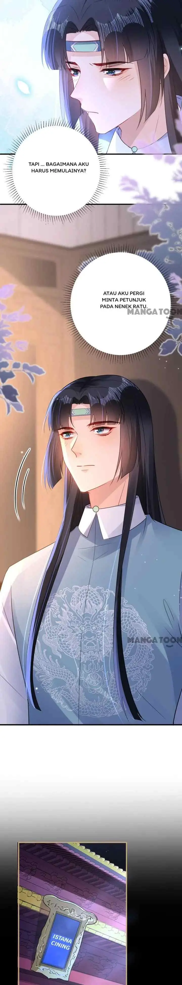 Princess, Don't Ruin Your Public Persona! chapter 198 halaman 11