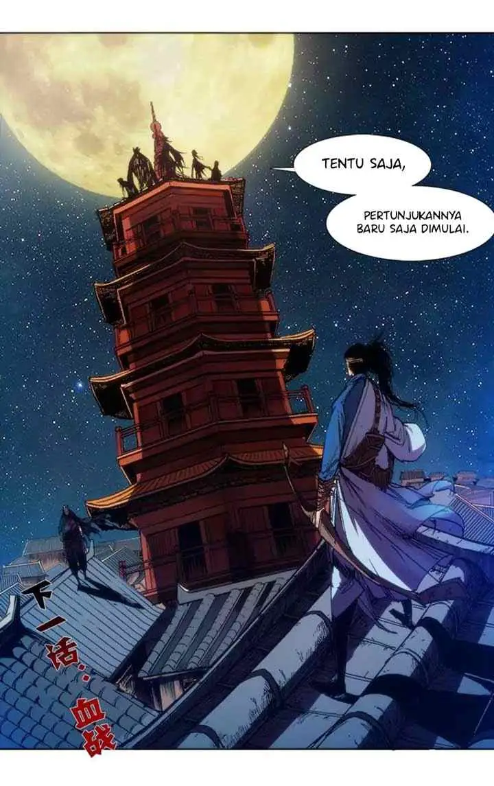 Red Spirit chapter 69 halaman 16