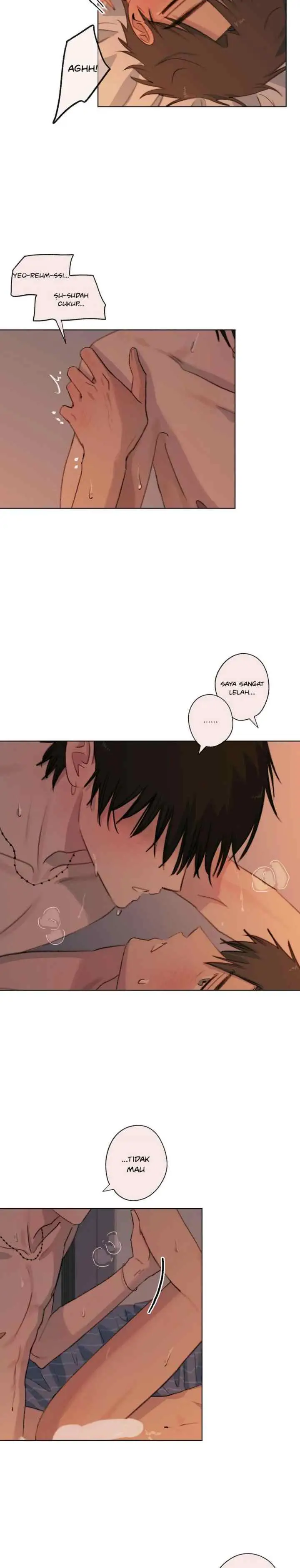 First's Summer chapter 39 halaman 4