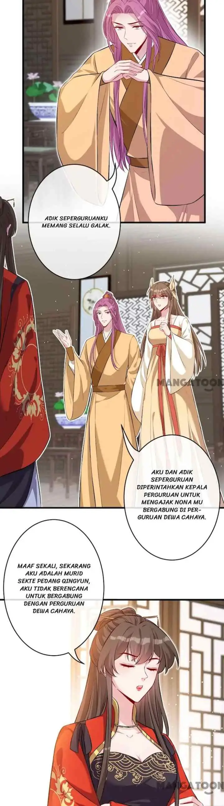 My Chubby Princess Consort chapter 131 halaman 5