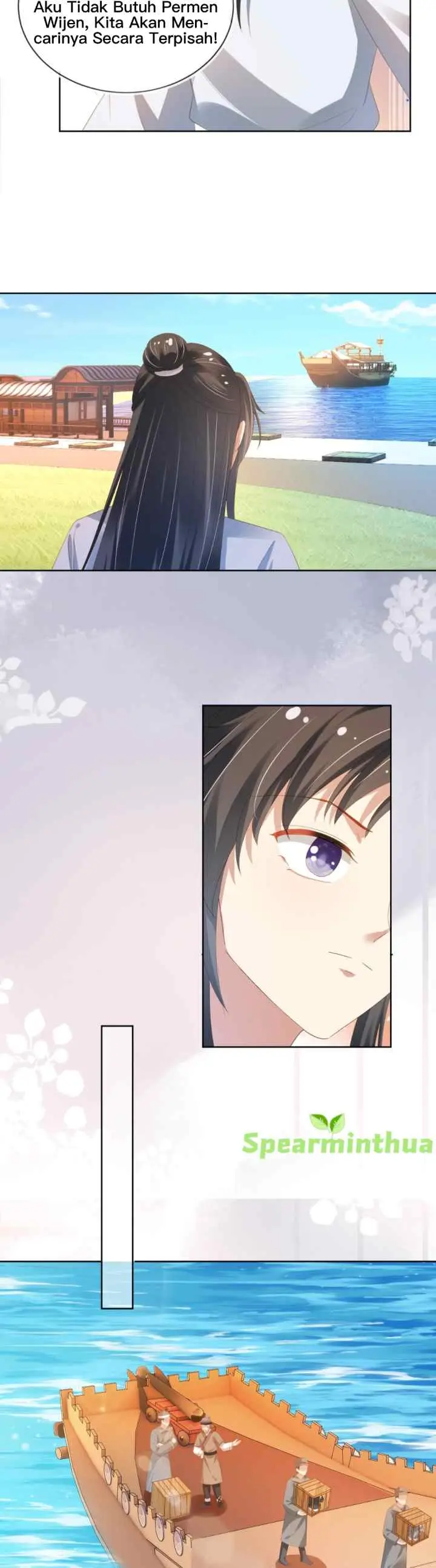 Popular Princess chapter 81 halaman 8