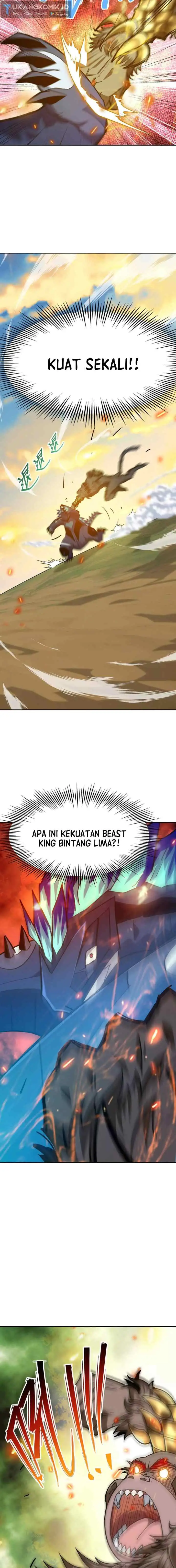 Rise Of The Beast God chapter 35 halaman 15