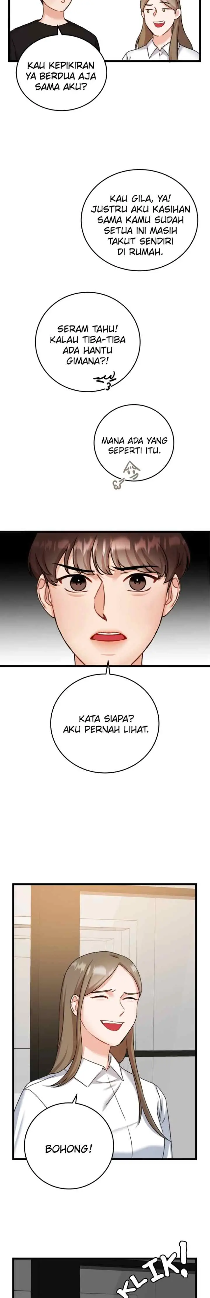 Romance Sangriento chapter 35 halaman 8
