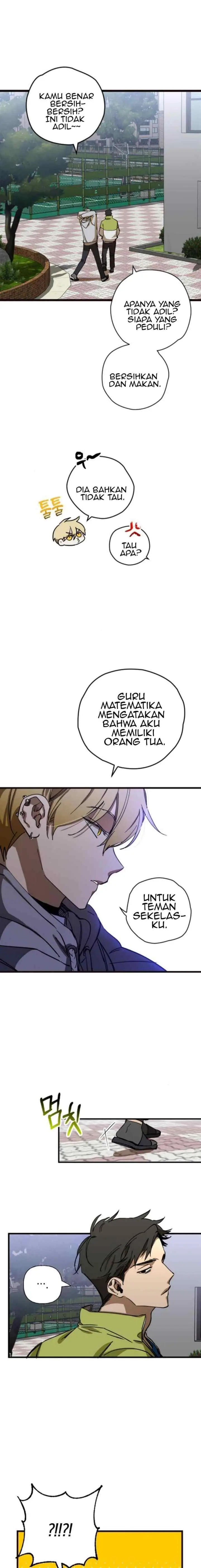 Night of Shadows chapter 3 halaman 5